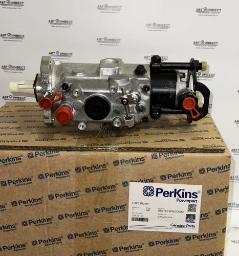 Насос топливный высокого давления / INJECTION PUMP АРТ: 2643B151