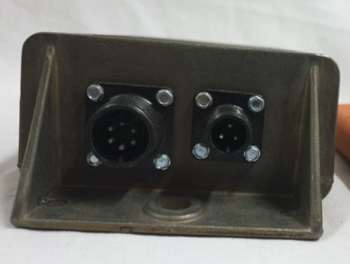 Контрольный модуль / CONTROL UNIT АРТ: 680/187
